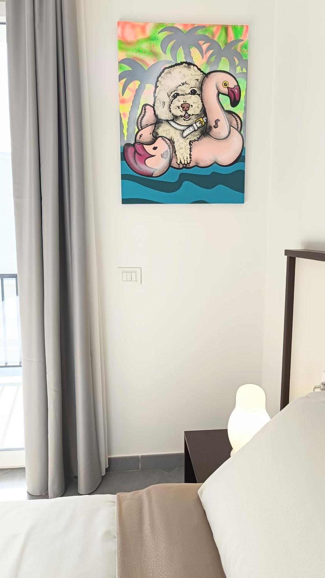 Lido Rooms & Apartments Лидо ди Фермо Екстериор снимка