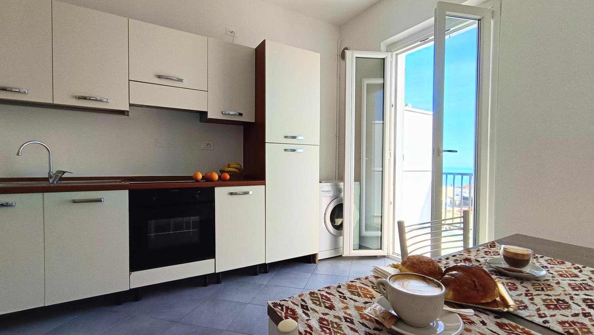 Lido Rooms & Apartments Лидо ди Фермо Екстериор снимка