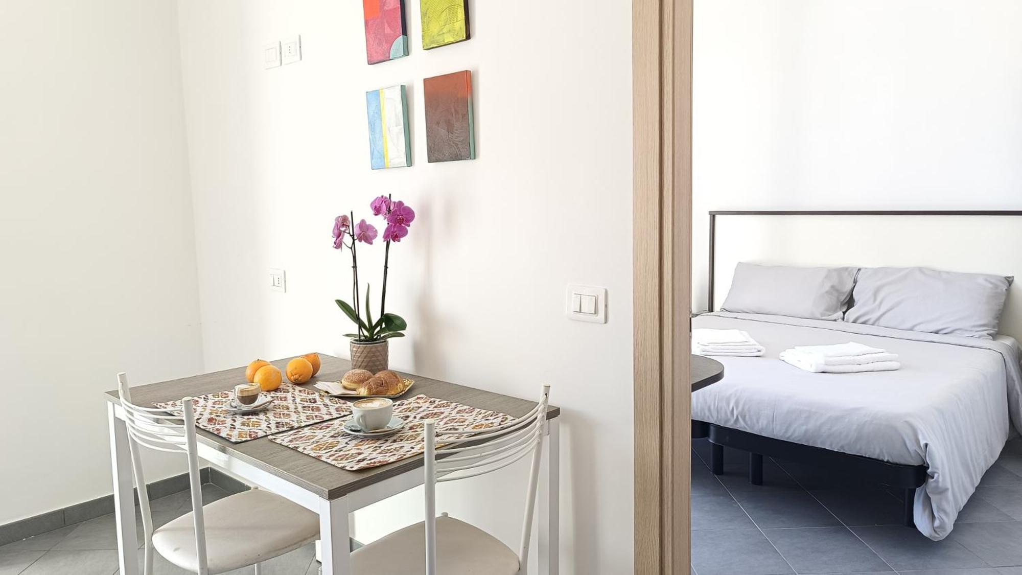 Lido Rooms & Apartments Лидо ди Фермо Екстериор снимка
