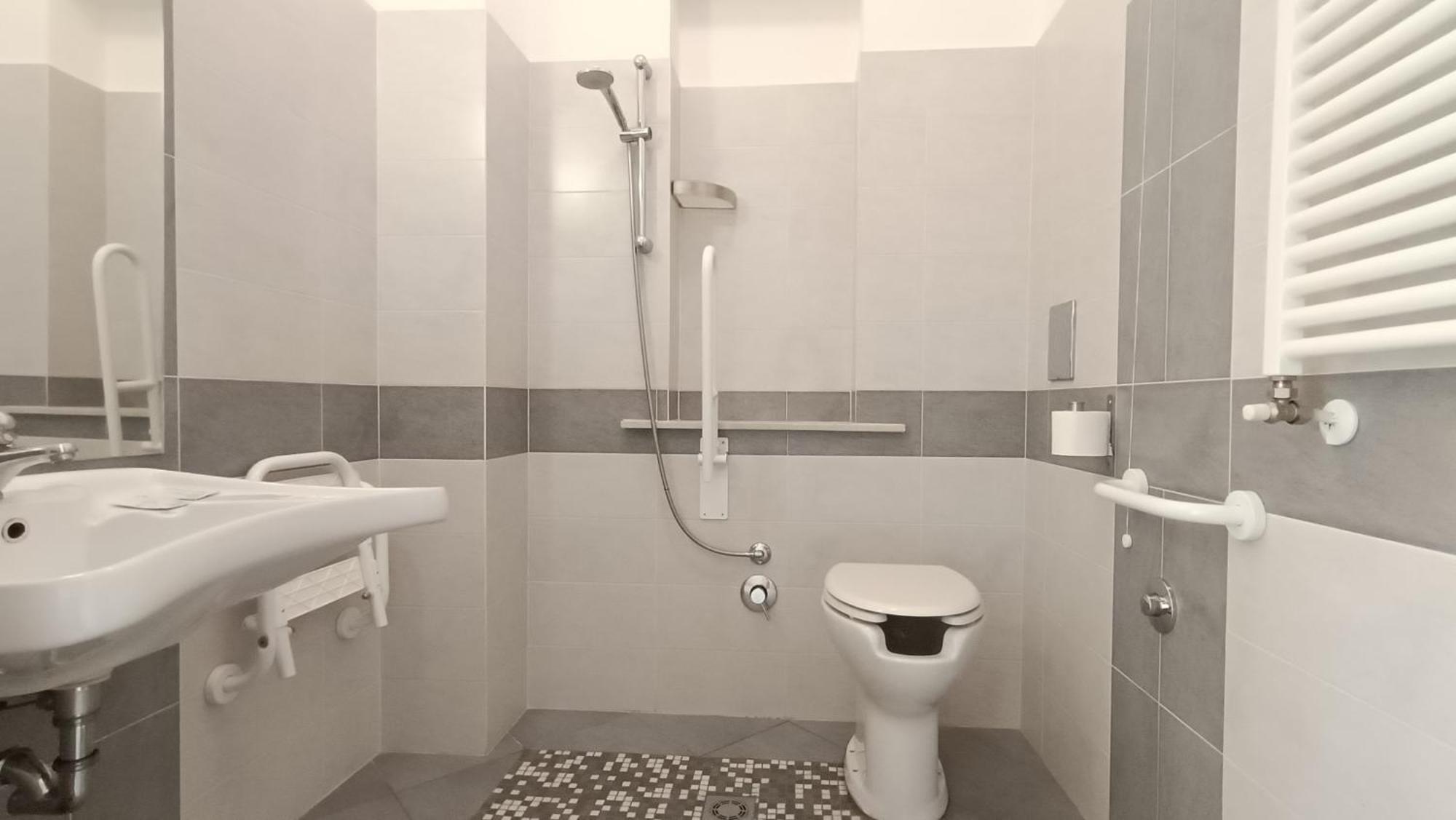 Lido Rooms & Apartments Лидо ди Фермо Екстериор снимка
