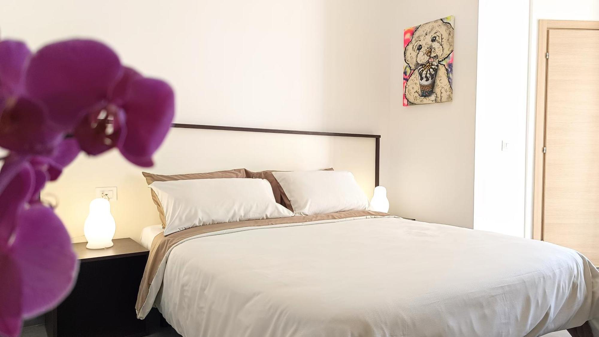 Lido Rooms & Apartments Лидо ди Фермо Екстериор снимка