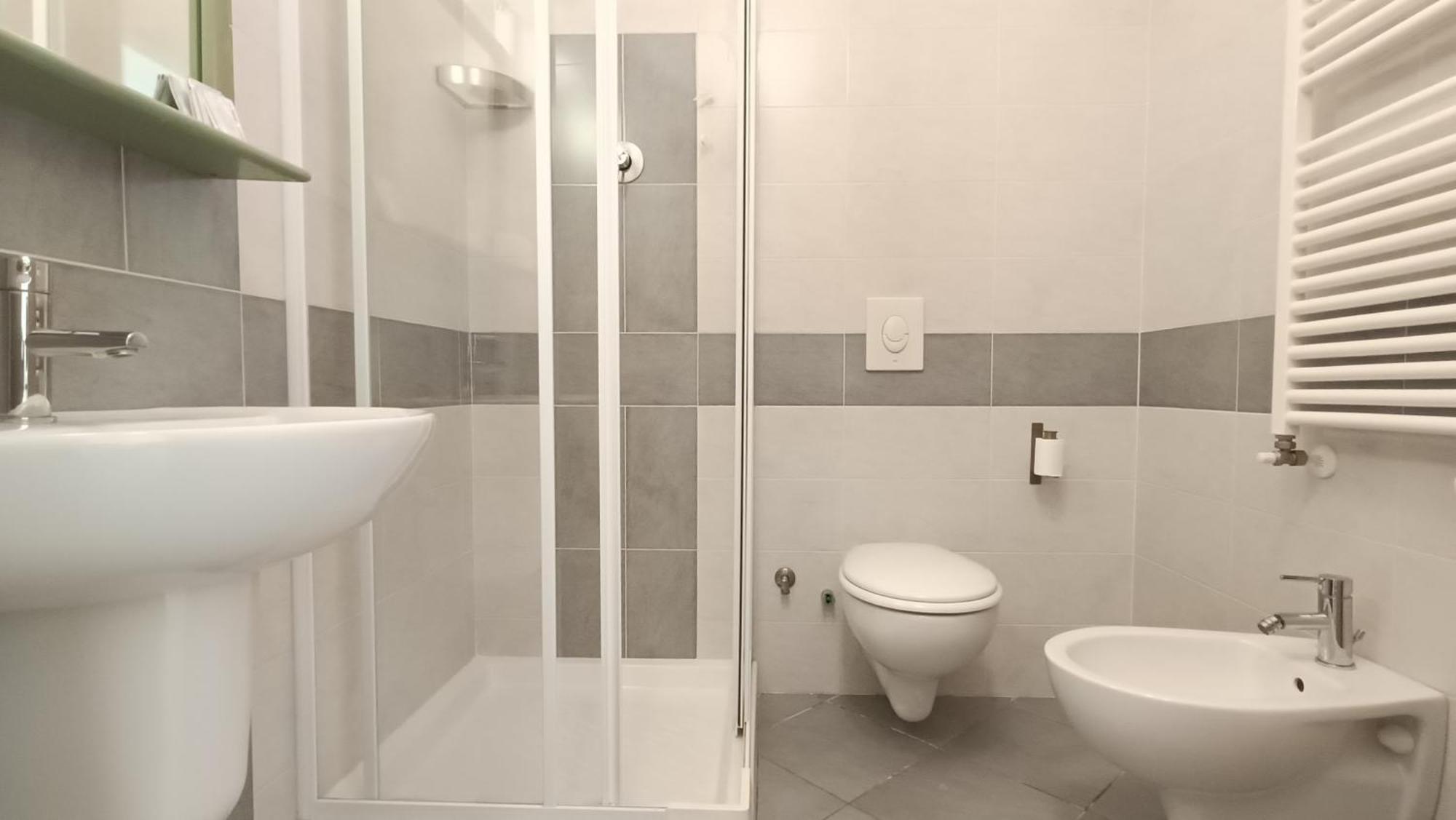Lido Rooms & Apartments Лидо ди Фермо Екстериор снимка
