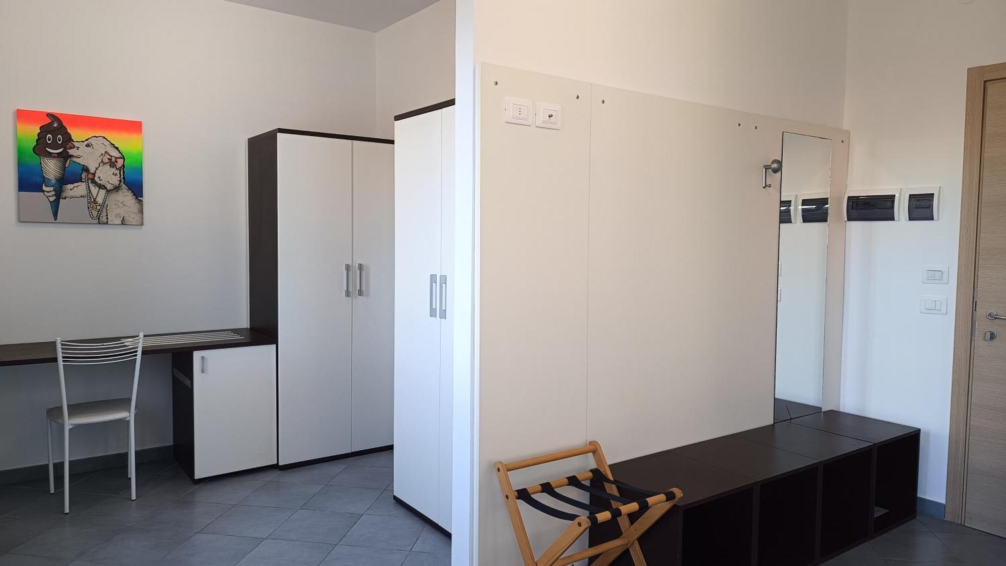 Lido Rooms & Apartments Лидо ди Фермо Екстериор снимка