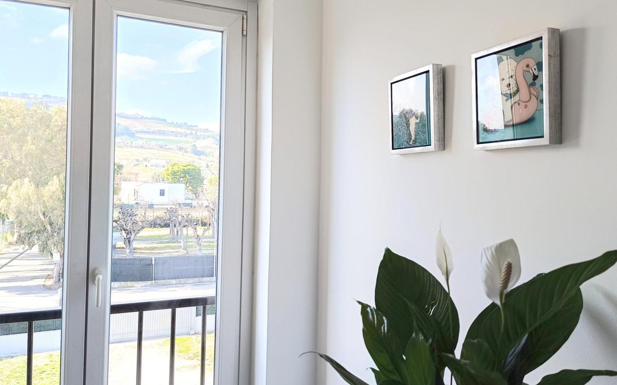 Lido Rooms & Apartments Лидо ди Фермо Екстериор снимка